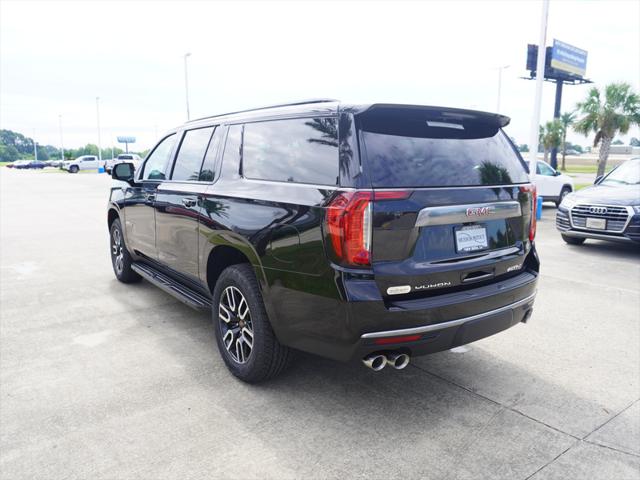 2024 GMC Yukon XL 4WD AT4