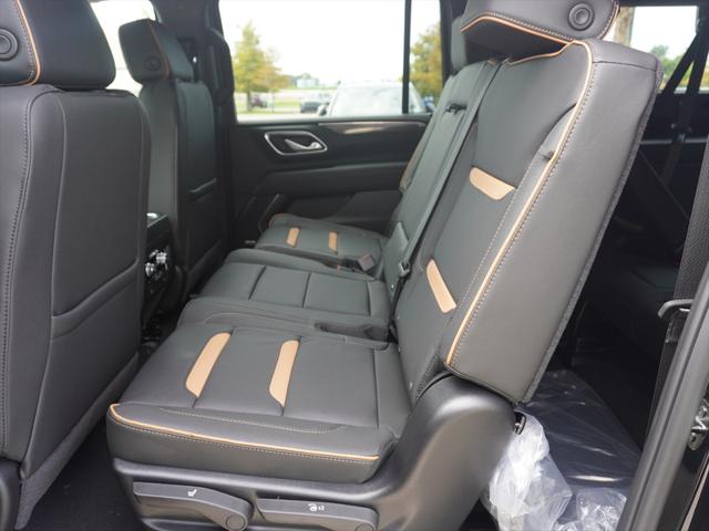 2024 GMC Yukon XL 4WD AT4