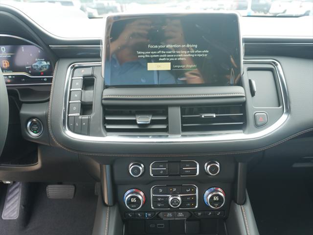 2024 GMC Yukon XL 4WD AT4