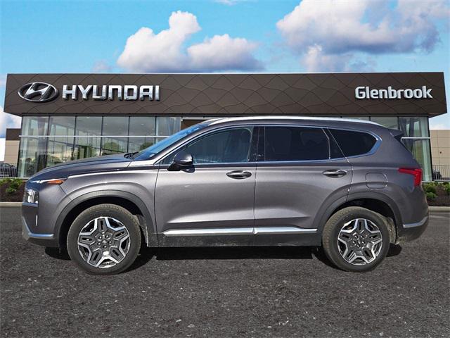 2023 Hyundai Santa Fe Plug-In Hybrid