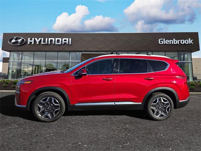 2021 Hyundai Santa Fe