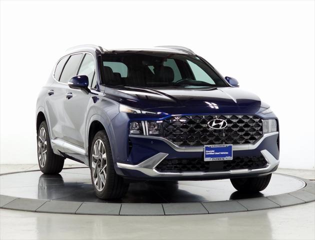 2023 Hyundai Santa Fe