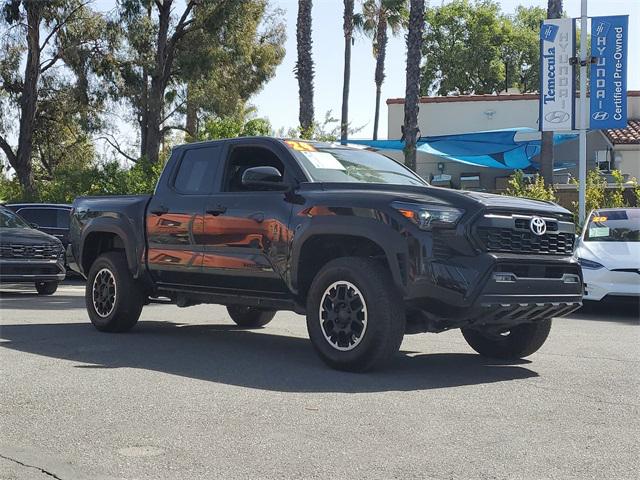 2024 Toyota Tacoma