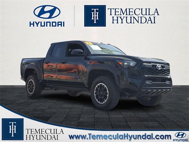 2024 Toyota Tacoma