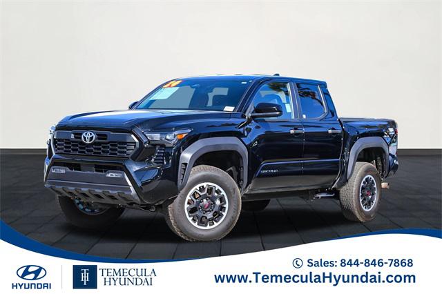 2024 Toyota Tacoma