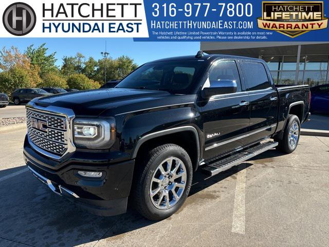 2018 GMC Sierra 1500