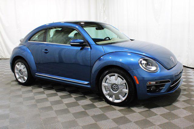 2019 Volkswagen Beetle