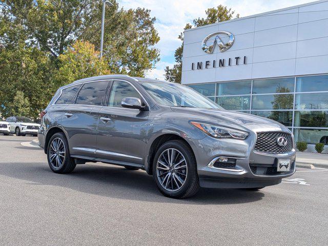 2019 Infiniti QX60