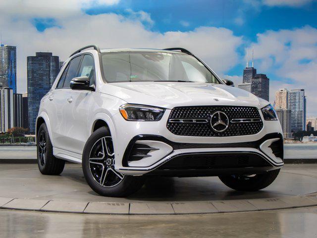 2025 Mercedes-Benz Gle