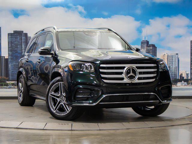 2025 Mercedes-Benz Gls