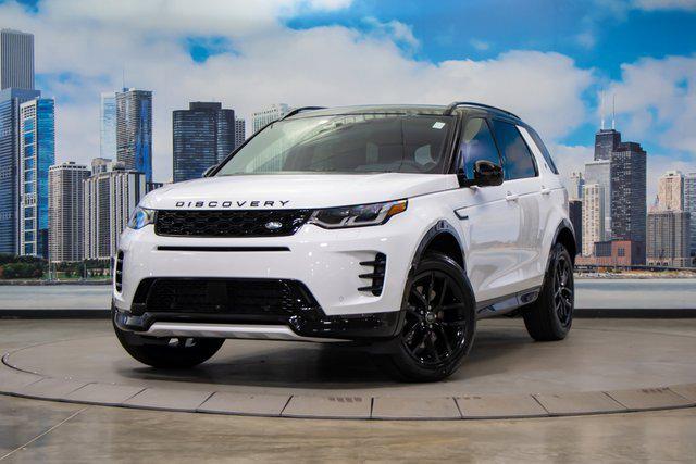 2024 Land Rover Discovery Sport