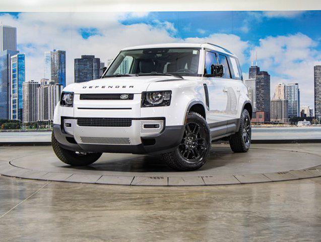 2024 Land Rover Defender