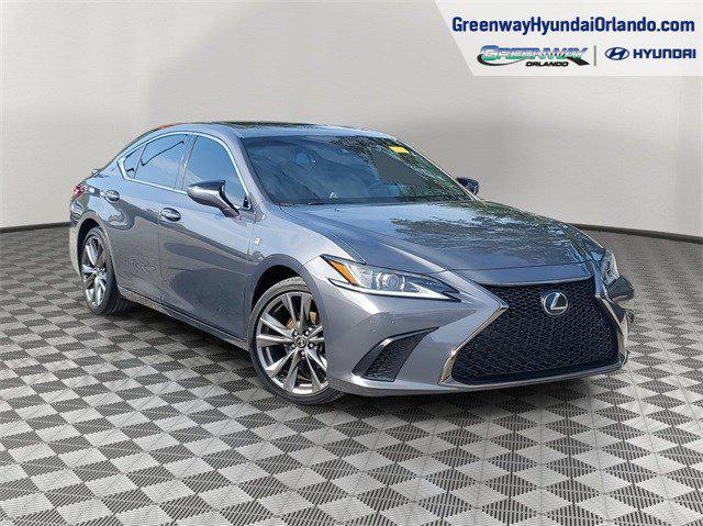 2019 Lexus ES 350