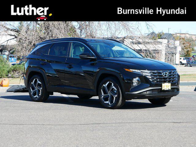 2024 Hyundai Tucson Hybrid