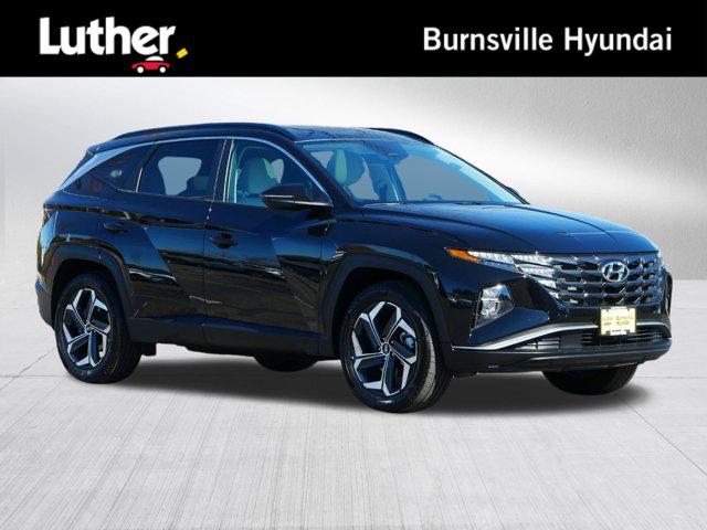 2024 Hyundai Tucson Hybrid