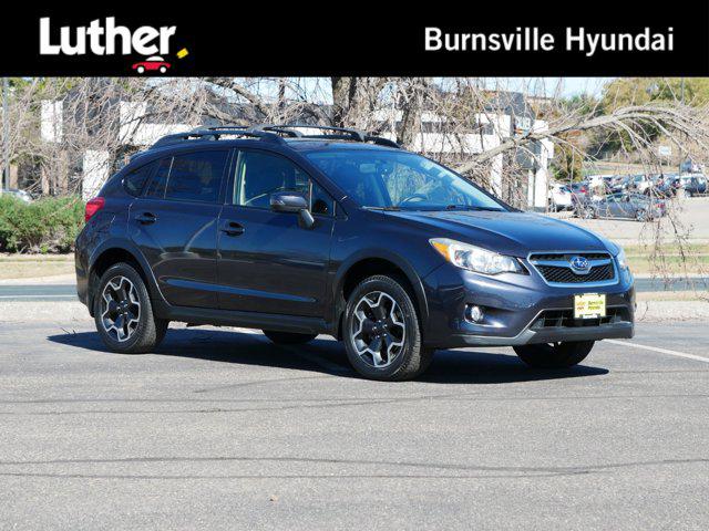 2015 Subaru XV Crosstrek