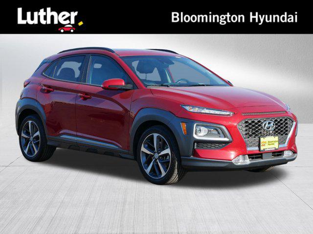 2021 Hyundai Kona