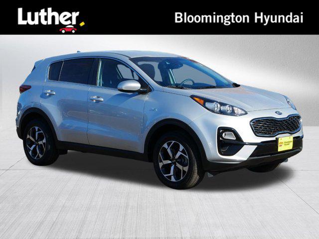 2021 Kia Sportage