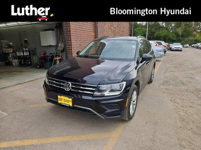 2019 Volkswagen Tiguan