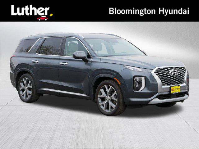 2021 Hyundai Palisade