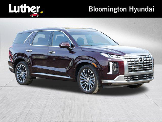 2023 Hyundai Palisade