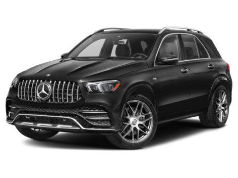 2023 Mercedes-Benz AMG GLE 53