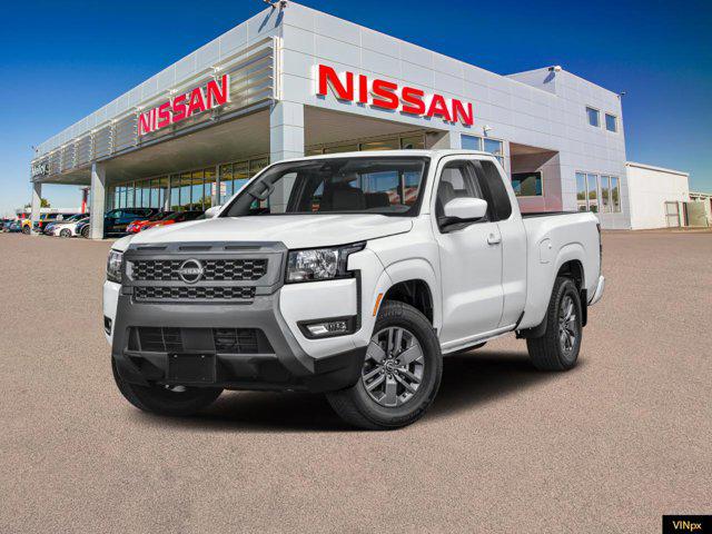 2025 Nissan Frontier