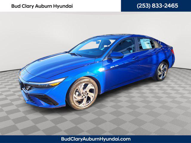 2025 Hyundai Elantra SEL Convenience for sale in Auburn, WA