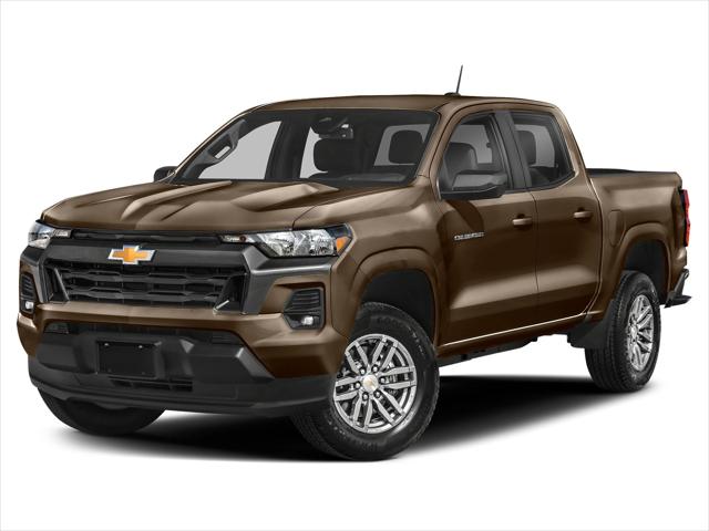 2023 Chevrolet Colorado