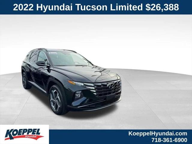 2022 Hyundai Tucson