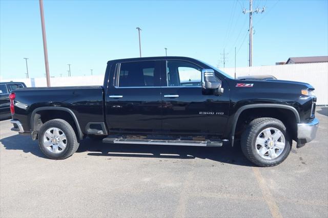 2023 Chevrolet Silverado 2500HD