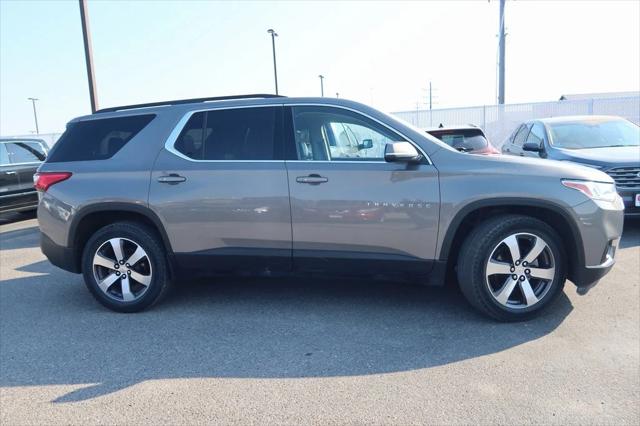 2019 Chevrolet Traverse