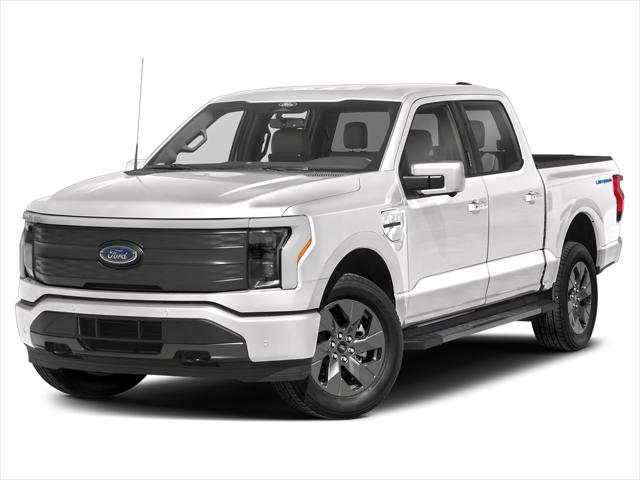 2024 Ford F-150 Lightning Lariat's photo