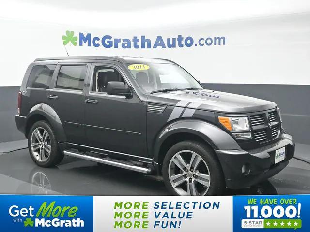 2011 Dodge Nitro