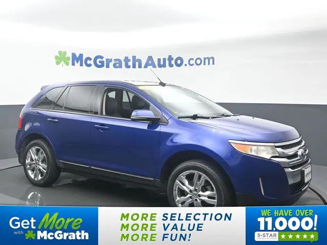 2013 Ford Edge