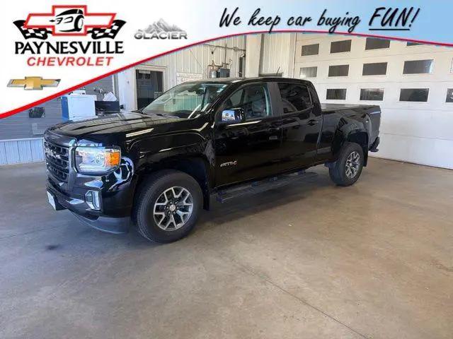 2022 GMC Canyon AT4 w/Cloth for sale in Paynesville, MN