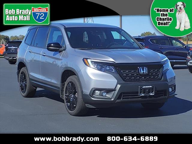 2021 Honda Passport