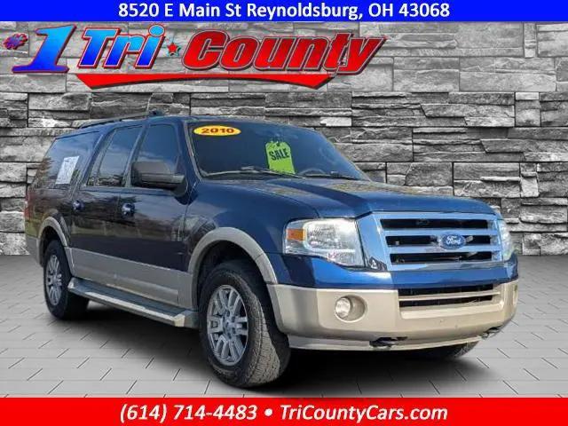 2010 Ford Expedition EL Eddie Bauer for sale in Reynoldsburg, OH