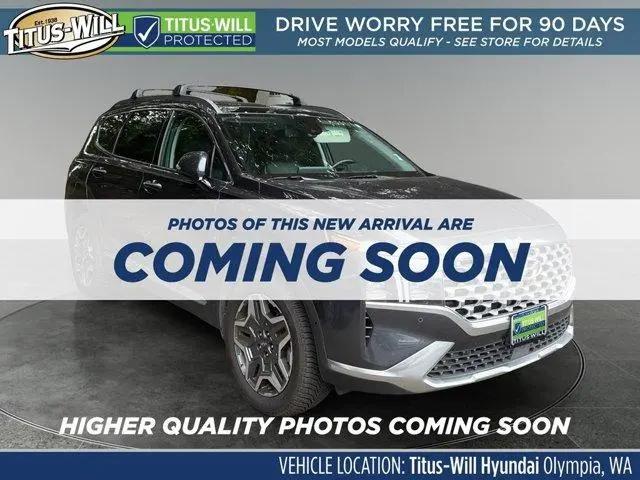 2022 Hyundai Santa Fe Limited for sale in Olympia, WA