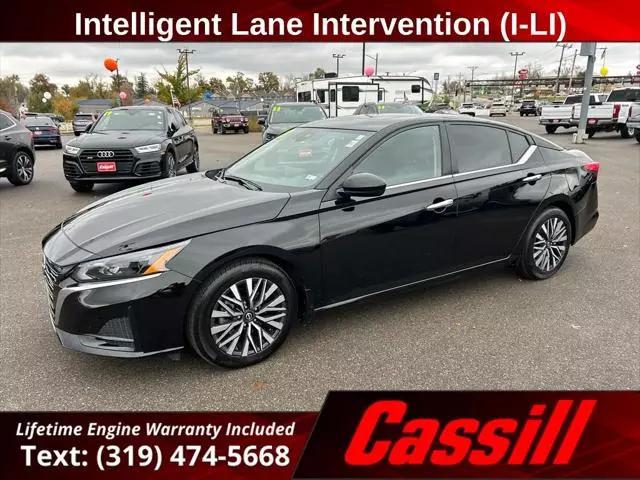 2023 Nissan Altima SV FWD for sale in Cedar Rapids, IA