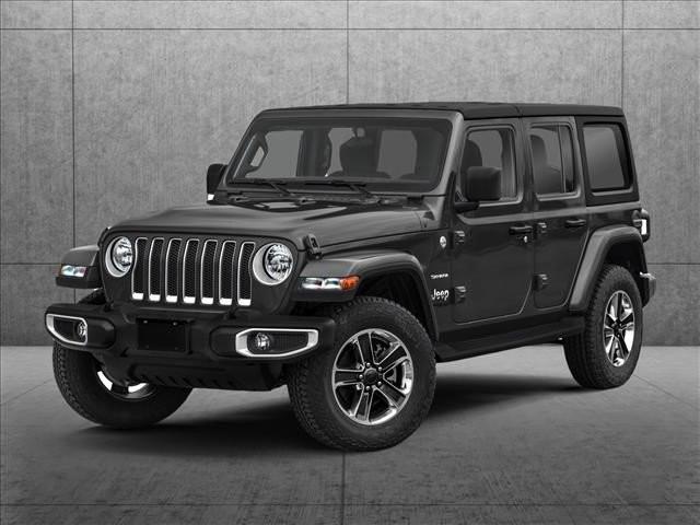 2023 Jeep Wrangler 4-Door Sahara 4x4 for sale in Corpus Christi, TX