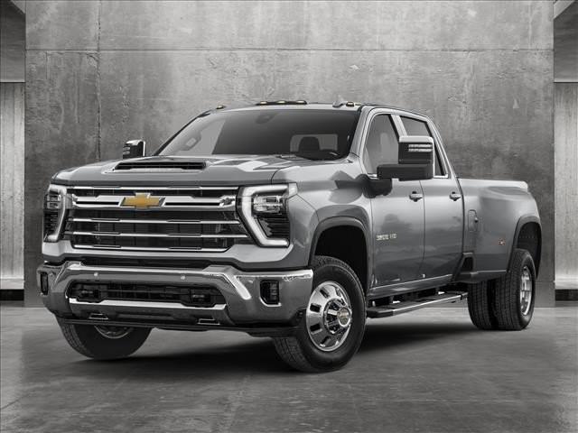 2024 Chevrolet Silverado 3500HD 4WD Crew Cab Long Bed LTZ for sale in Corpus Christi, TX