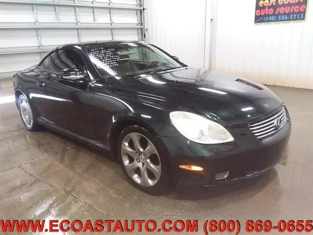 2002 Lexus SC 430 Base for sale in Bedford, VA