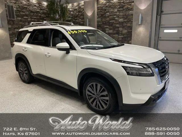 2023 Nissan Pathfinder SL 4WD for sale in Hays, KS