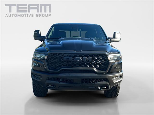 2025 RAM Ram 1500 RAM 1500 REBEL CREW CAB 4X4 57 BOX