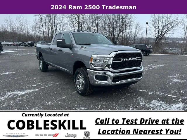 2024 RAM Ram 2500 RAM 2500 TRADESMAN CREW CAB 4X4 8 BOX