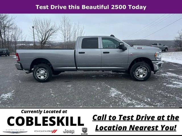 2024 RAM Ram 2500 RAM 2500 TRADESMAN CREW CAB 4X4 8 BOX
