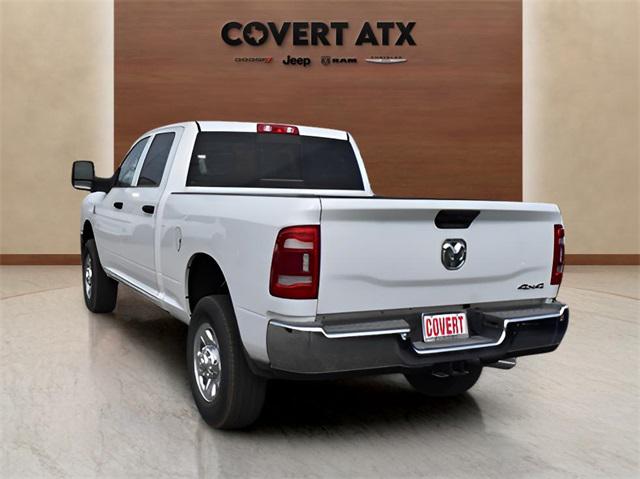 2024 RAM Ram 2500 RAM 2500 TRADESMAN CREW CAB 4X4 64 BOX