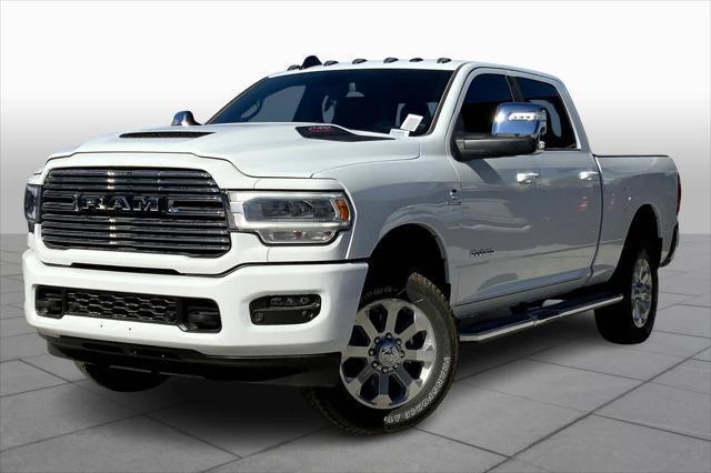 2024 RAM Ram 2500 RAM 2500 LARAMIE CREW CAB 4X4 64 BOX