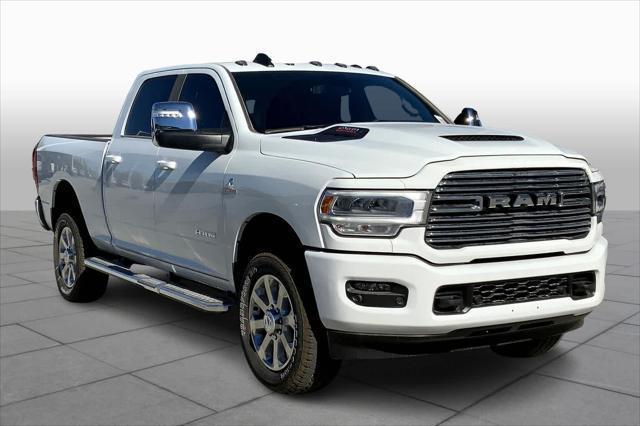 2024 RAM Ram 2500 RAM 2500 LARAMIE CREW CAB 4X4 64 BOX